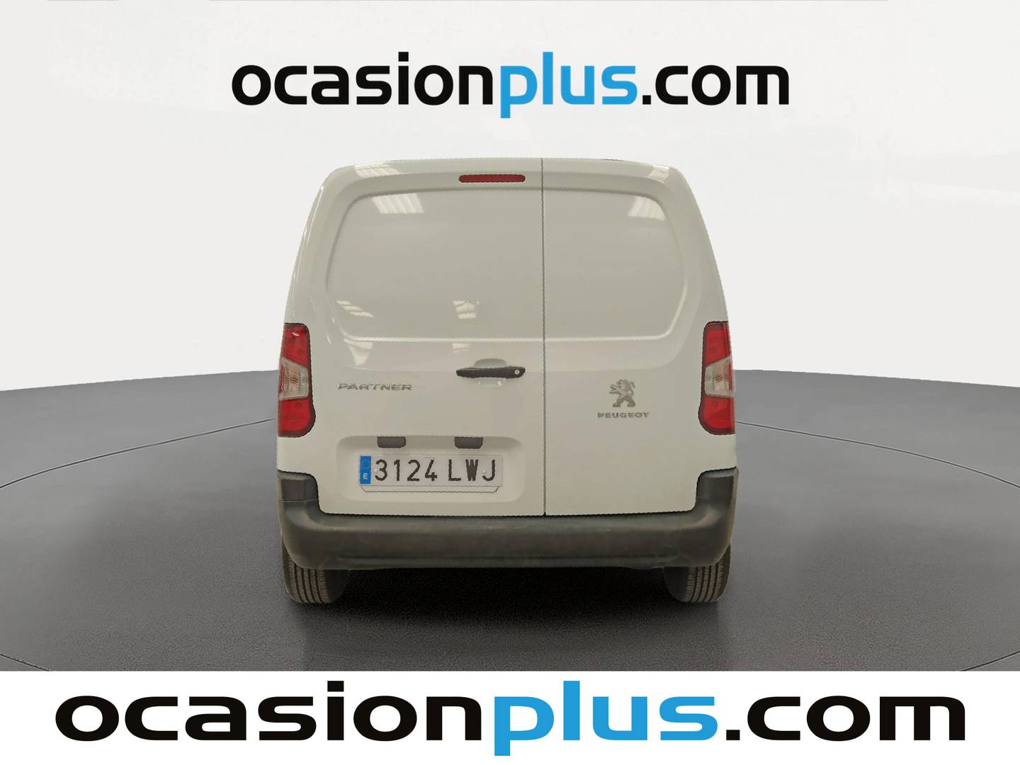 Peugeot Partner Peugeot Partner Furgon BlueHDi 100 Pro Standard 600kg (98 CV) barato