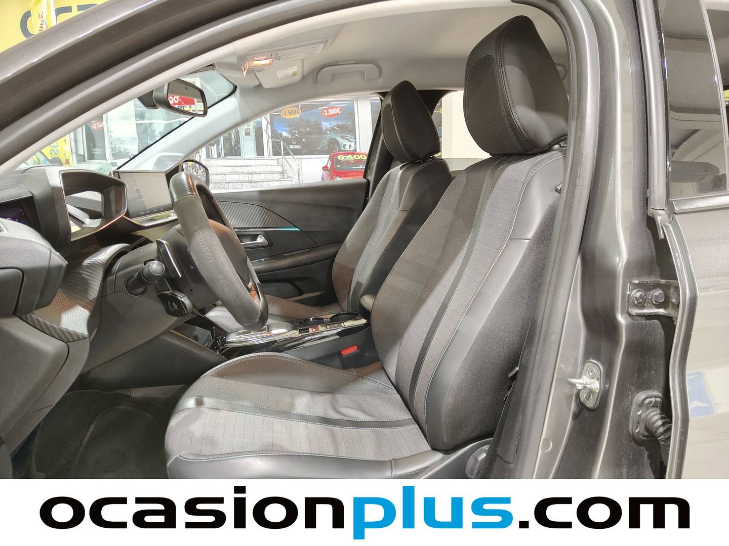 Foto Peugeot 208 Peugeot 208 PureTech 100 Allure Pack EAT8 (100 CV)