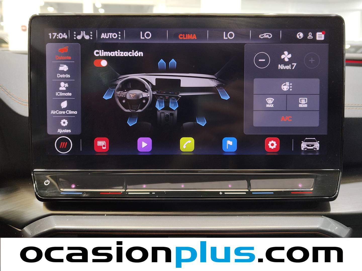 Cupra Formentor Cupra Formentor 2.0 TSI VZ 4Drive DSG (310 CV) al mejor precio