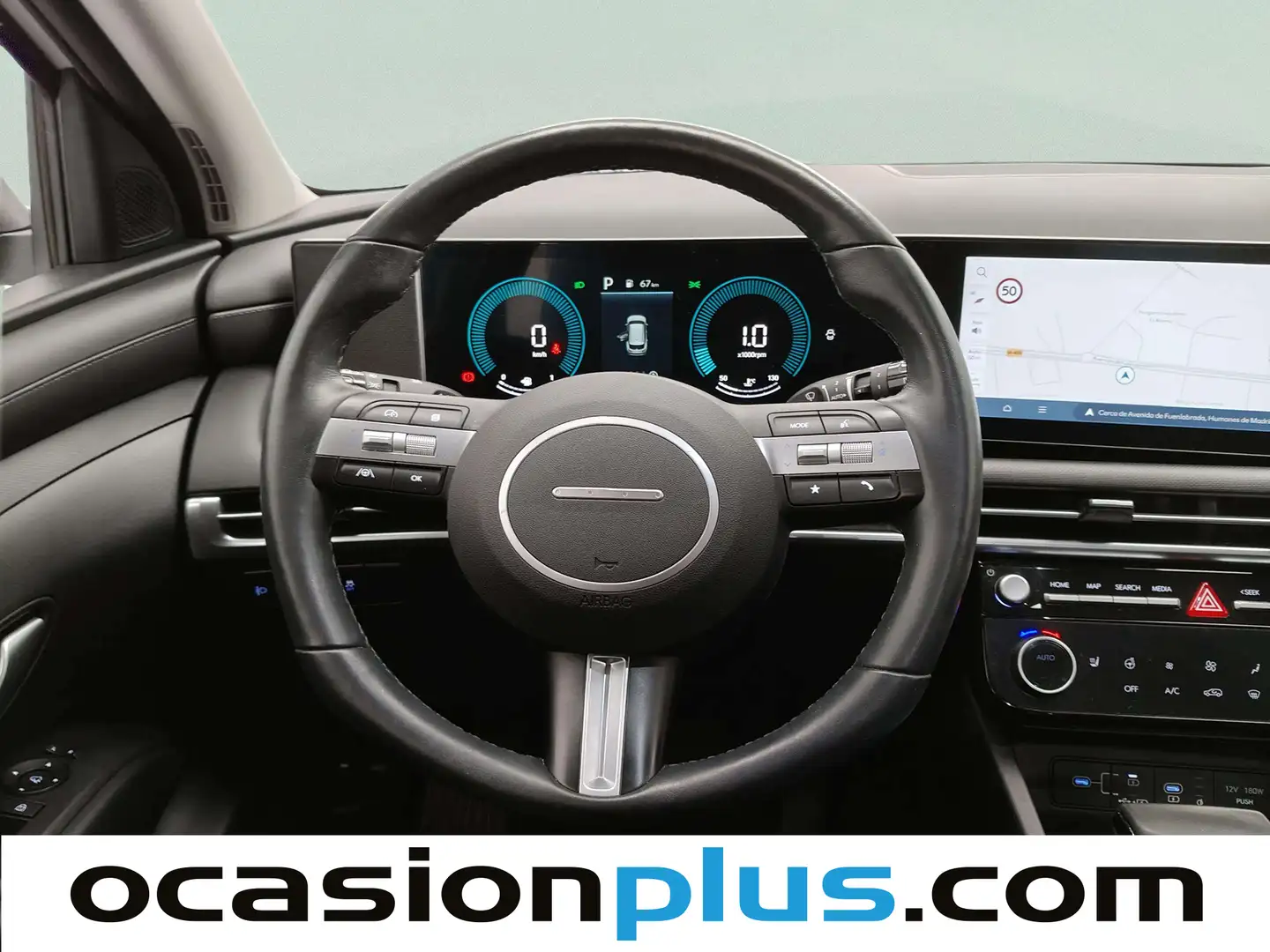 Foto Hyundai Tucson Hyundai Tucson 1.6 T 48V Maxx DCT (160 CV)