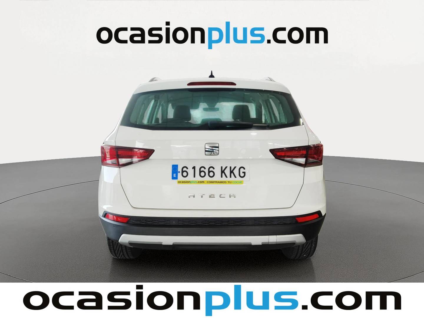 Seat Ateca Seat Ateca 1.0 TSI S&S Ecomotive Style Plus (115 CV) al mejor precio