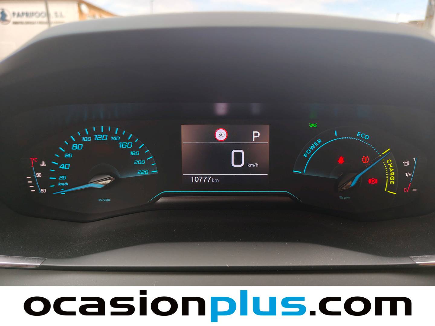 Peugeot 208 Peugeot 208 Style Hybrid 100 eDCS6 (100 CV) 2025