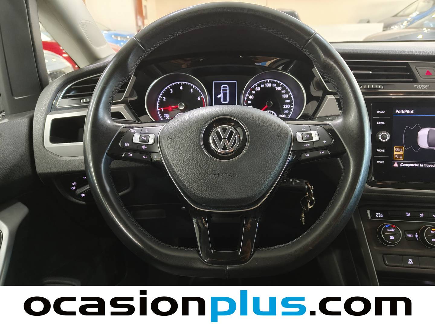Volkswagen Touran Volkswagen Touran 1.0 TSI Business (116 CV) 7 PLAZAS 116cv