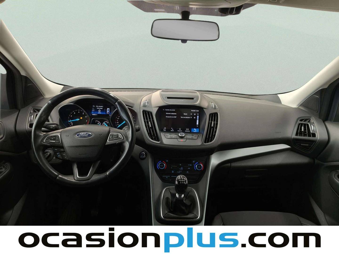 Ford Kuga Ford Kuga 1.5 EcoBoost Trend+ 4x2 (120 CV) de ocasión