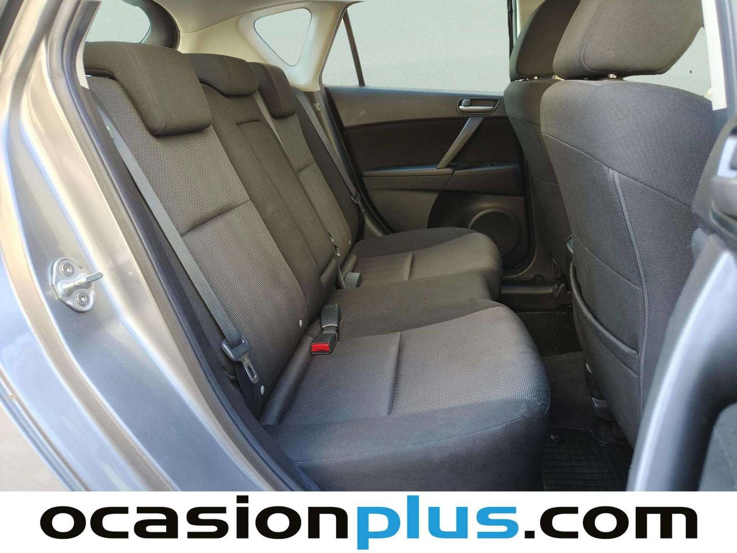 Mazda Mazda3 Mazda Mazda 3 1.6 CRTD Active+ Kendo (109 CV) km 0