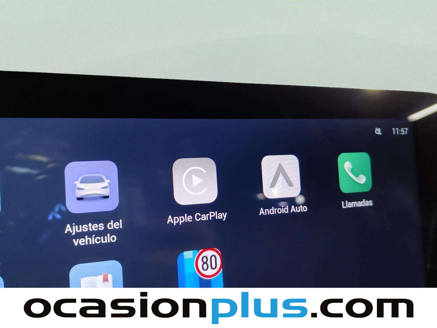 Extras y acabados del EBRO S700 EBRO S700 1.6 TGDI Comfort DCT (147 CV)