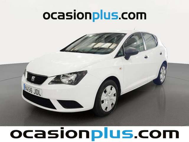 Seat Ibiza 1.6 TDI CR Reference (90 CV) de segunda mano