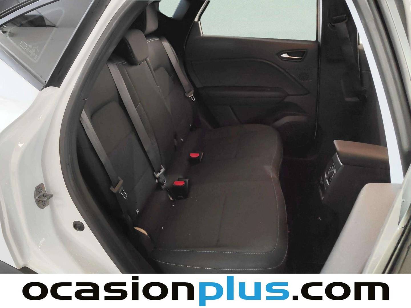 Renault Captur Renault Captur Evolution full hybrid E-Tech (145 CV) híbrido