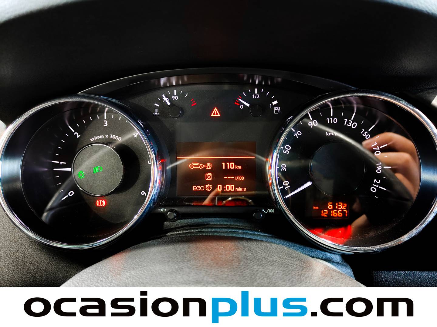 Peugeot 3008 Peugeot 3008 1.6 BlueHDi FAP Allure (120 CV) de ocasión