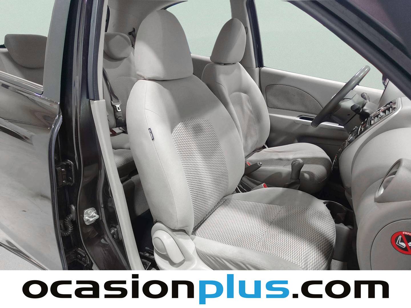 Nissan Micra Nissan Micra 1.2G Acenta (80 CV) manual
