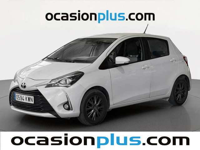 Toyota Yaris 1.5 Active Tech (111 CV) de segunda mano