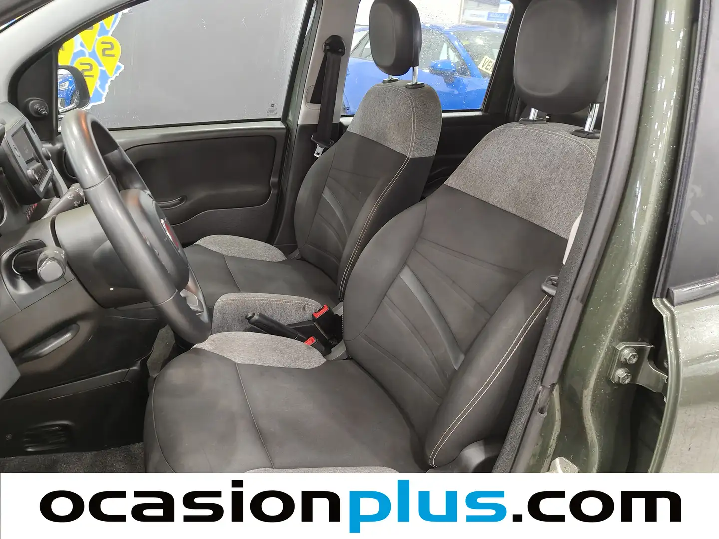 Foto Fiat Panda Fiat Panda 1.0 Hybrid GSE City Life (70 CV)