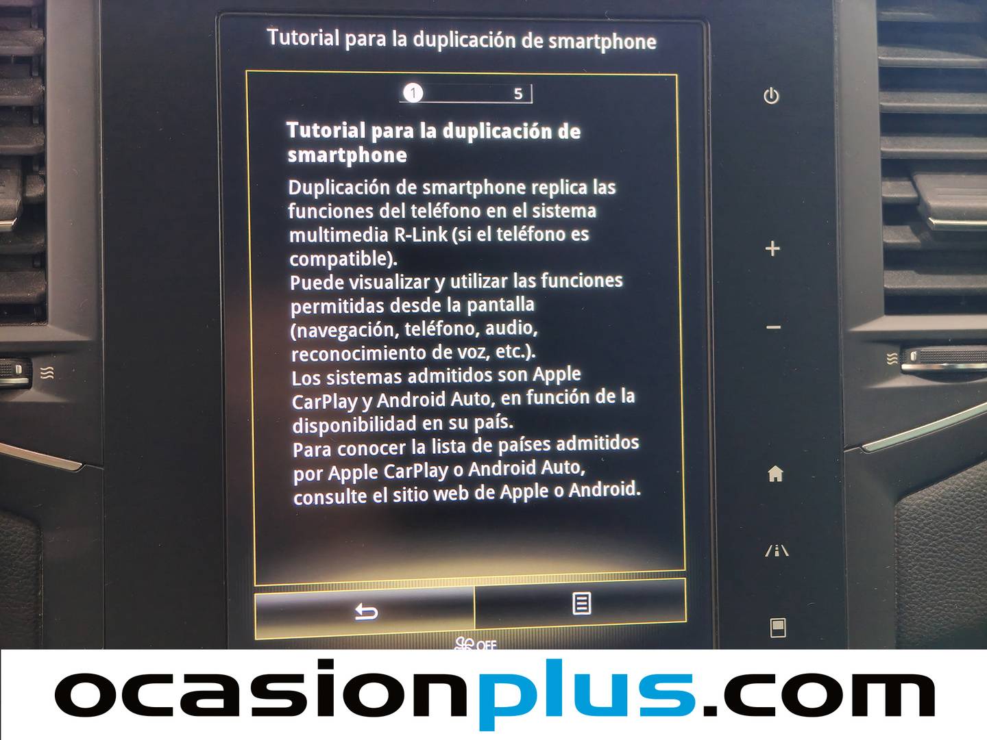 Renault Mégane Renault Megane GT Line Energy TCe (130 CV) seminuevo