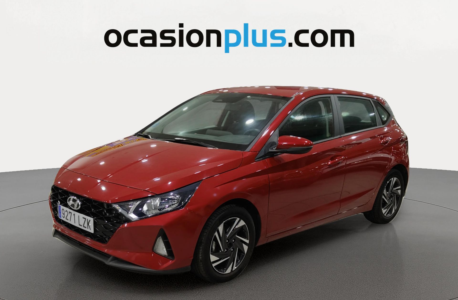 Hyundai i20 1.0 T-GDi 48V Klass