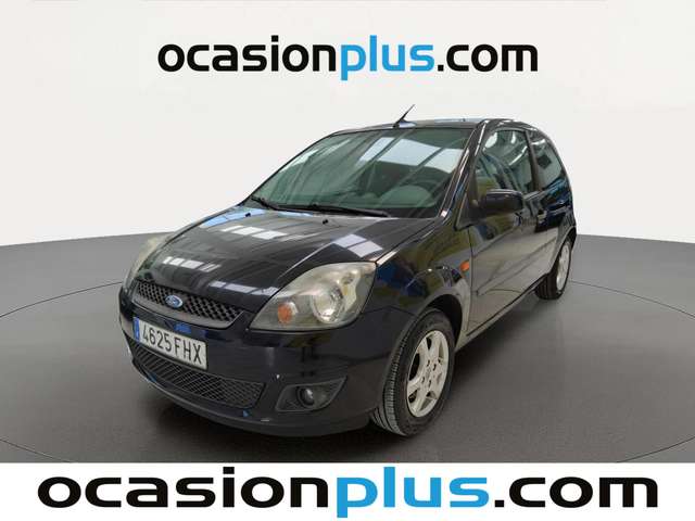Ford Fiesta 1.6 TDCi Coupé Trend (90 CV) de segunda mano