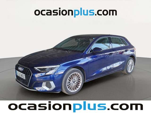Audi A3 Sportback Sportback Advanced 30 TDI (116 CV) de segunda mano