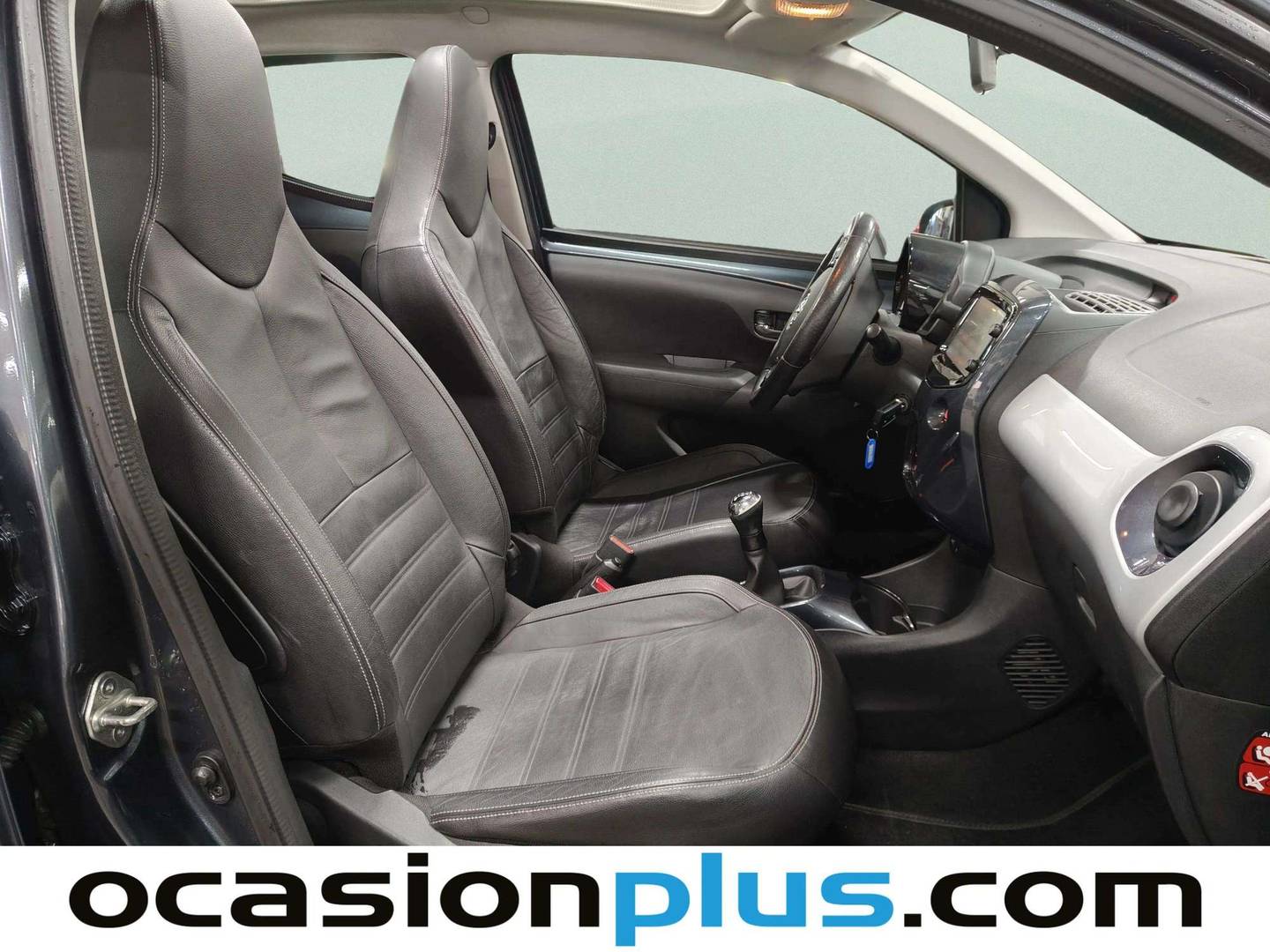 Toyota Aygo Toyota Aygo 1.0 VVT-i x-clusiv (69 CV) km 0