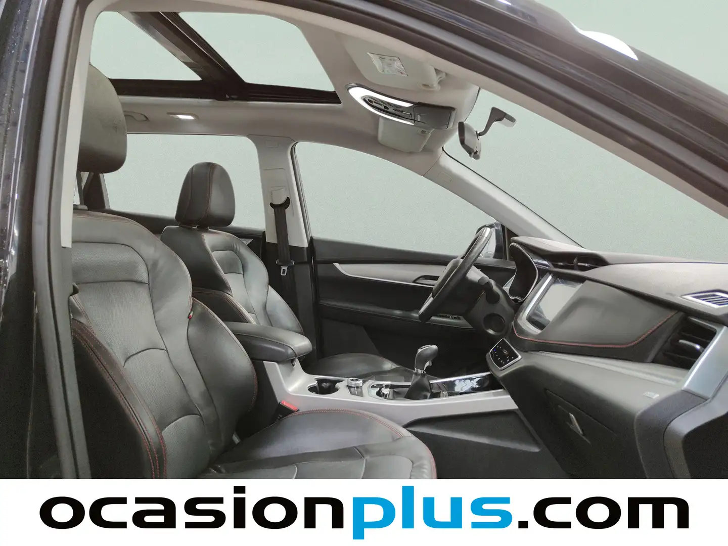 Foto SWM G01 SWM G01 1.5T Luxury (131 CV)