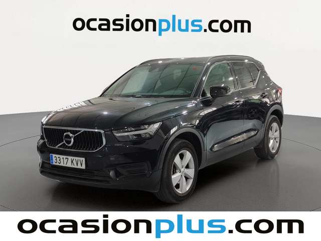 Volvo XC40 T3 (156 CV) de segunda mano