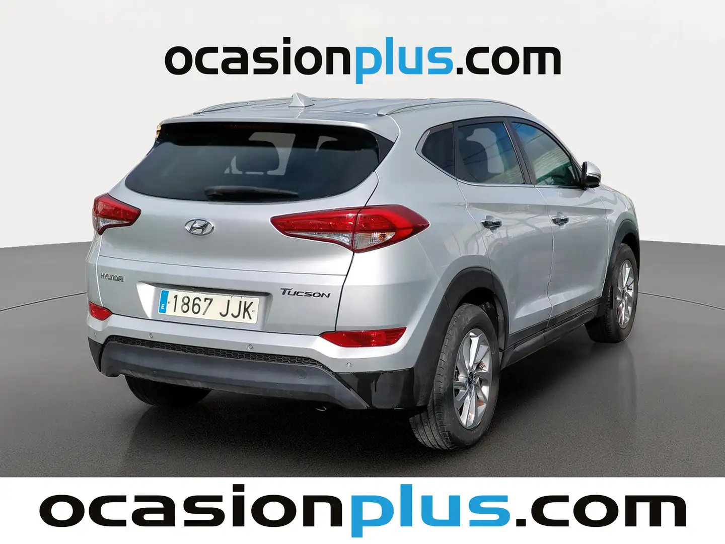 Foto Hyundai Tucson Hyundai Tucson 1.7 CRDI BlueDrive Tecno 4x2 (115 CV)