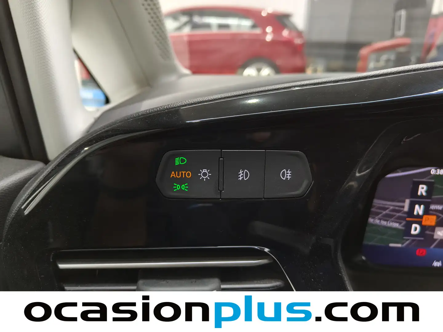 Foto Ford Grand Tourneo Connect Ford Grand Tourneo Connect 2.0 Ecoblue Titanium Auto (122 CV) 7 PLAZAS