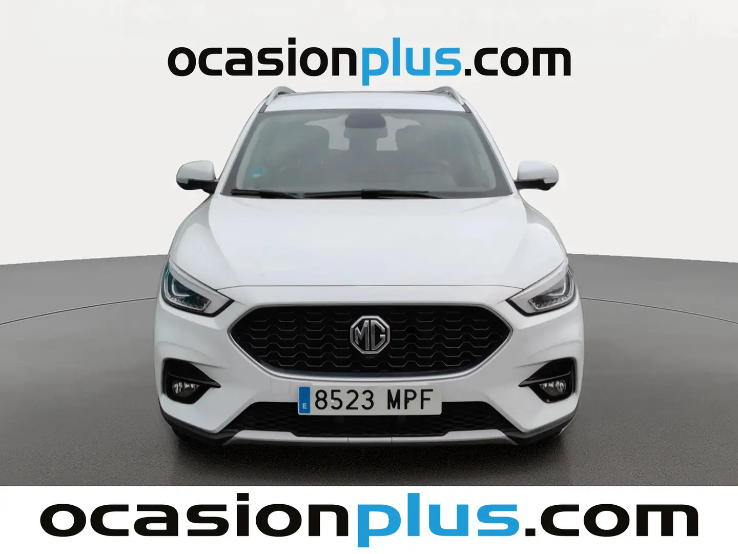 Foto MG ZS MG ZS 1.5 Luxury  (106 CV)