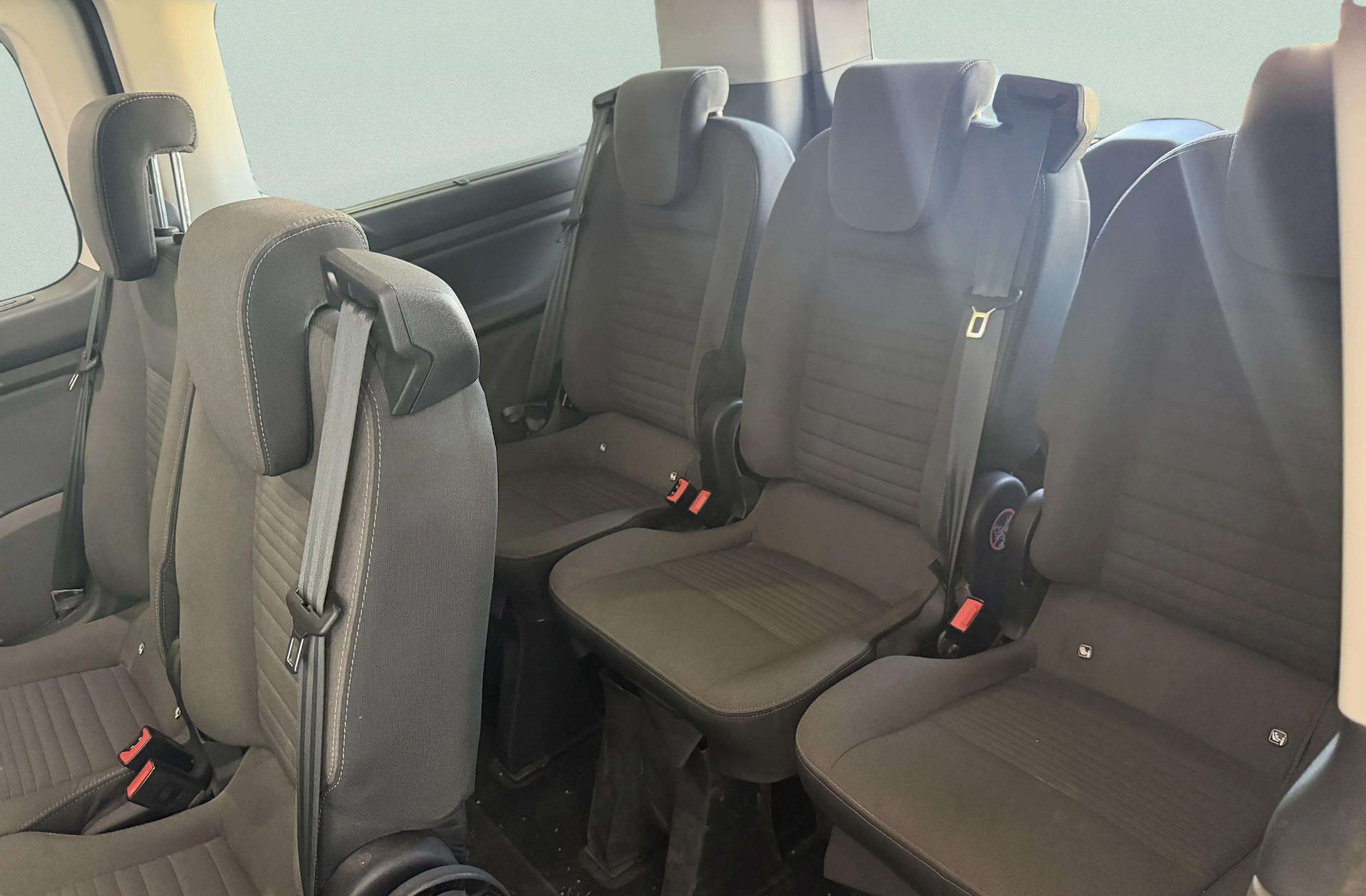 Ford Tourneo Custom 2.0 EcoBlue L1 Titanium 8 plazas - foto 7