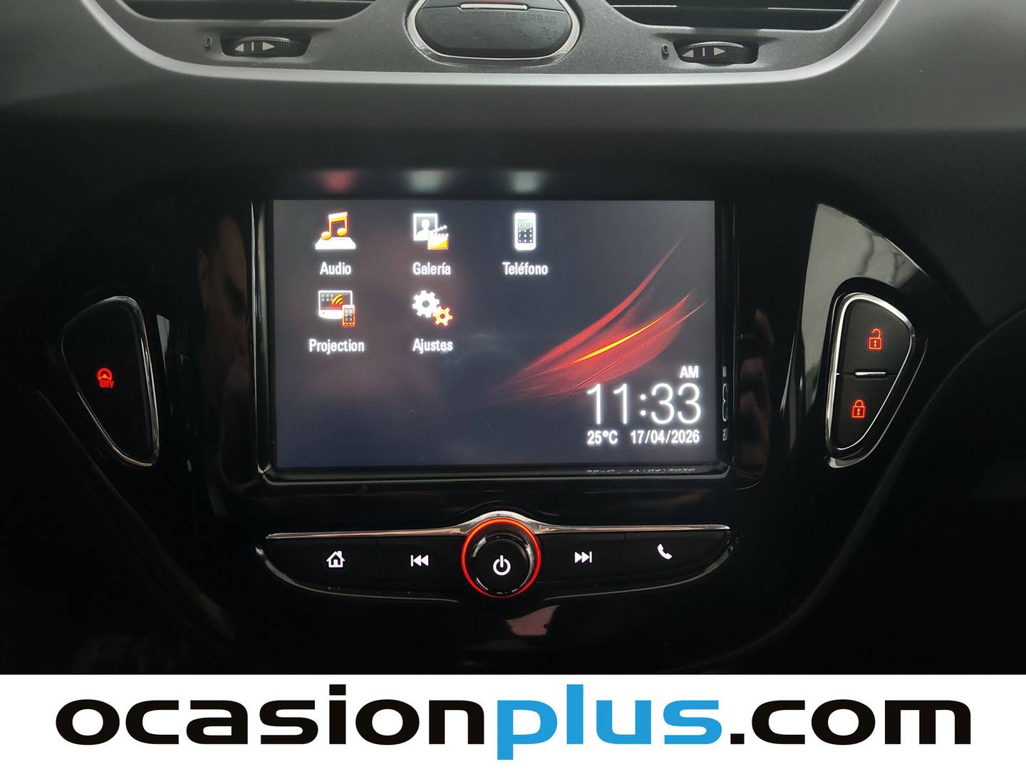 Opel Corsa Opel Corsa 1.4 Business (90 CV) seminuevo