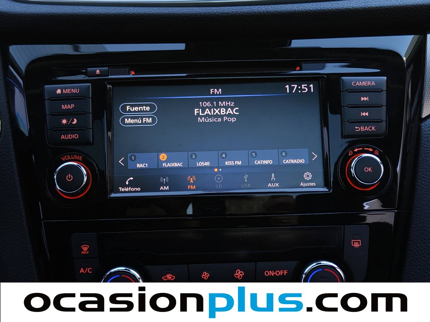 Foto Nissan QASHQAI Nissan Qashqai DIG-T 140 N-Connecta 4x2 (140 CV)