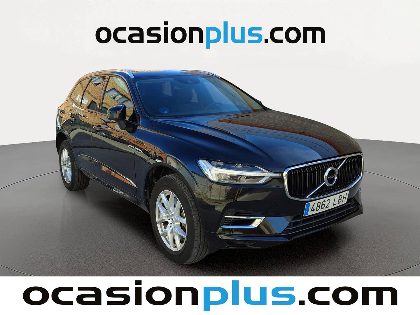 Foto delantera Volvo XC60 Volvo XC60 T8 Momentum AWD Auto (390 CV) derecha