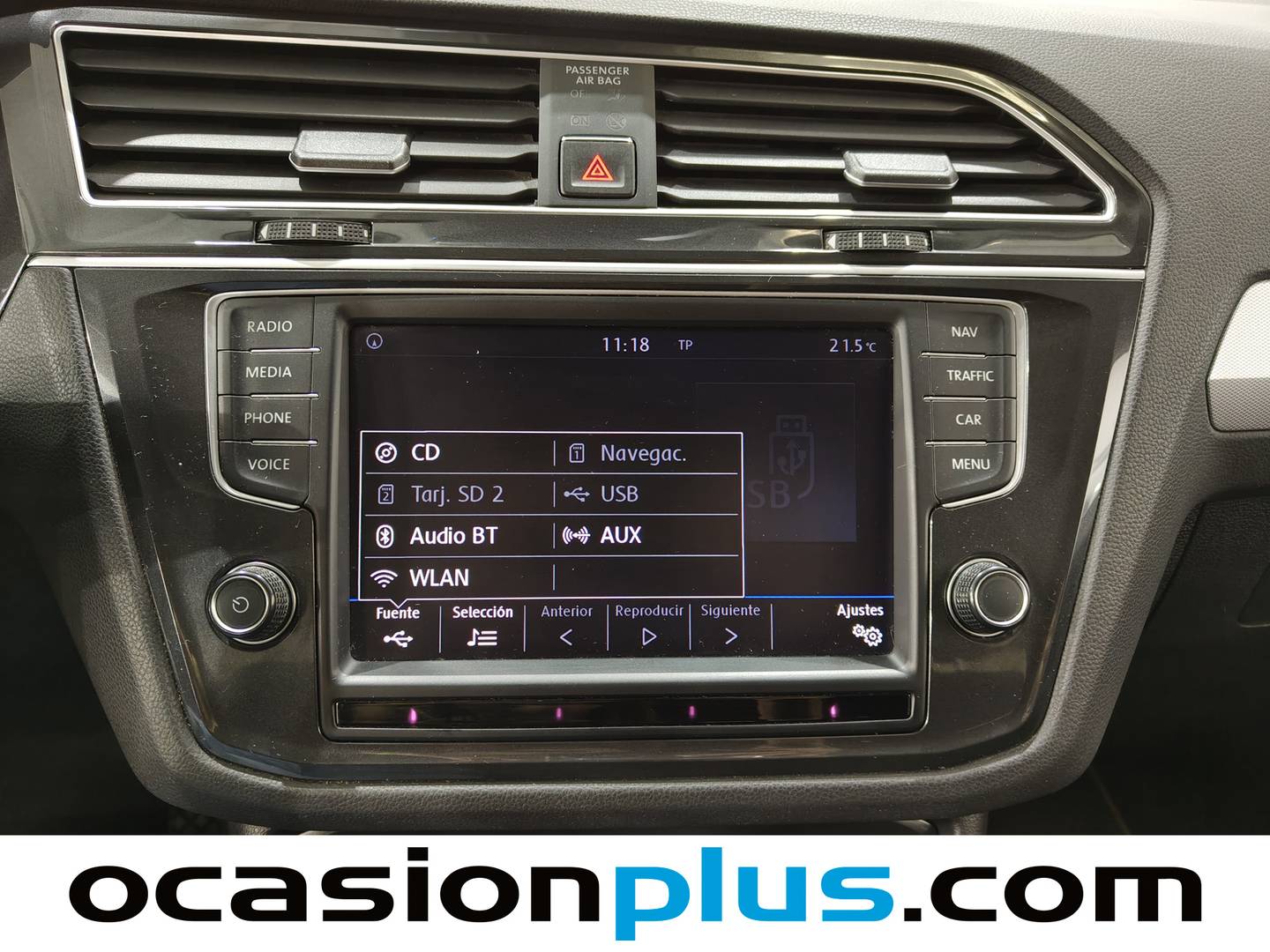 Foto Volkswagen Tiguan Volkswagen Tiguan Edition 1.4 TSI BMT (125 CV)