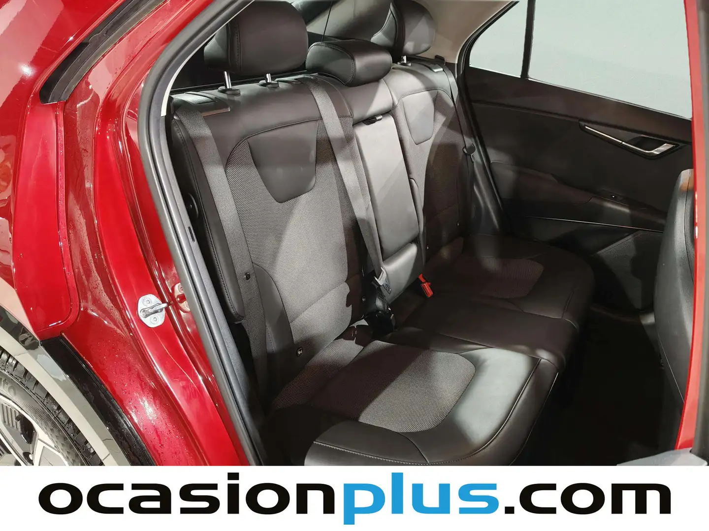 Foto KIA Niro Kia Niro 1.6 GDi HEV Híbrido Drive (141 CV)