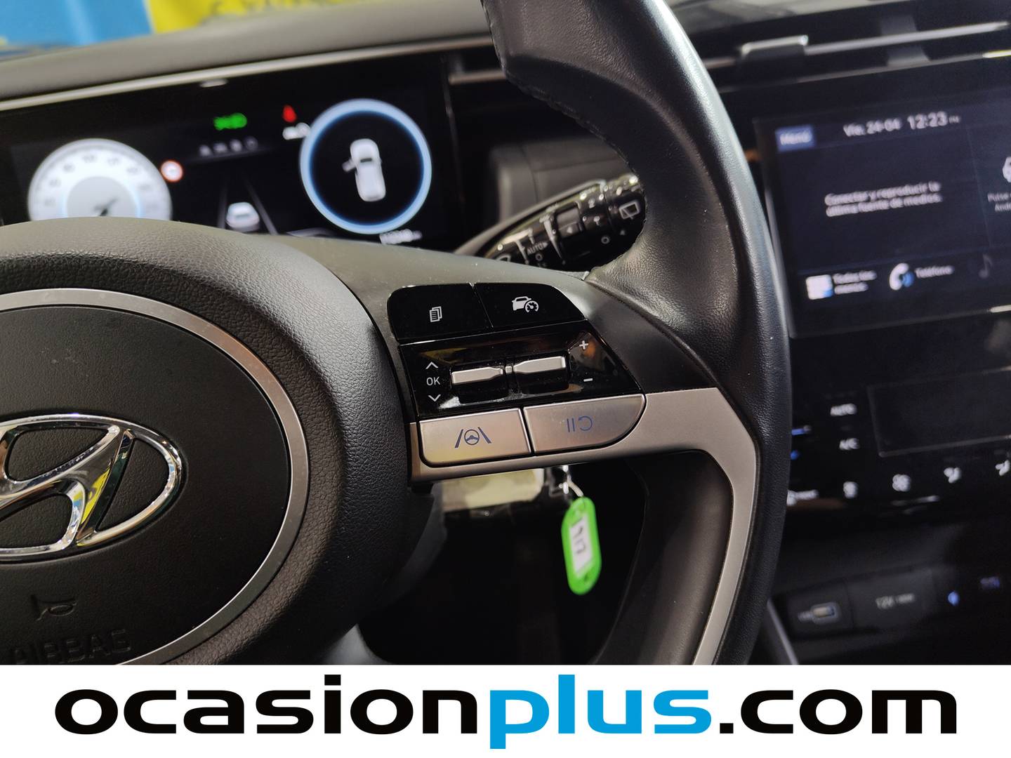 Acabados Hyundai Tucson Hyundai Tucson 1.6 TGDI Maxx (150 CV)