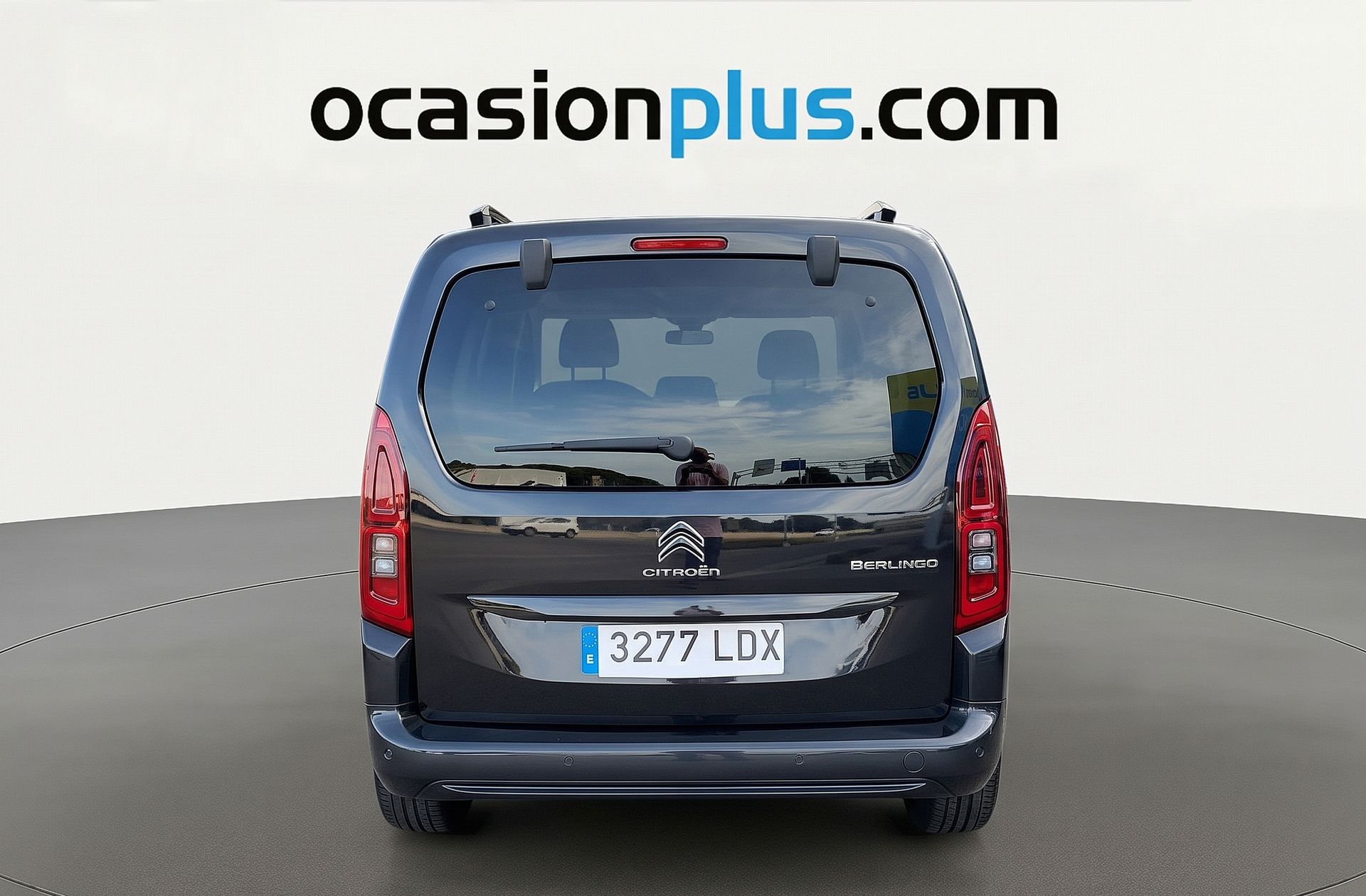Citroën Berlingo Combi BlueHDi 100 Talla M 100 Años - foto 13