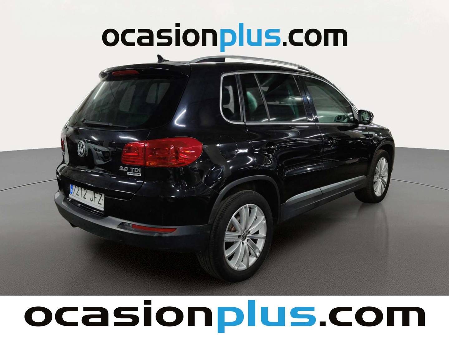 Foto Volkswagen Tiguan Volkswagen Tiguan T1 Sport 2.0 TDI BMT 4x2 (140 CV)