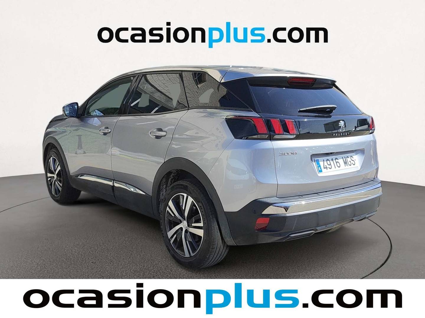 Peugeot 3008 Peugeot 3008 PureTech 130 S&S Allure Pack (130 CV) seminuevo