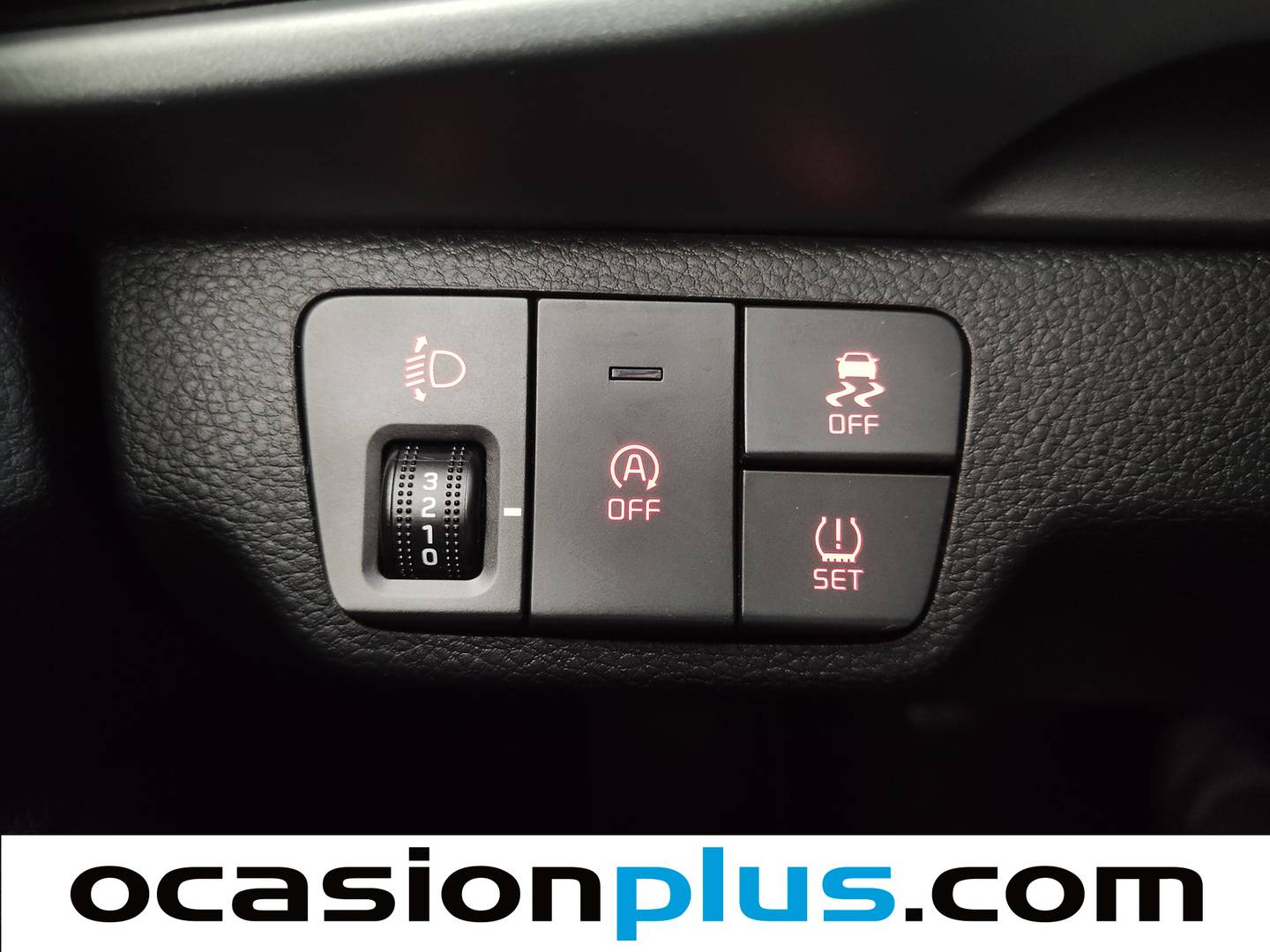 KIA Stonic KIA Stonic 1.0 T-GDi MHEV Drive (100 CV) de segunda mano
