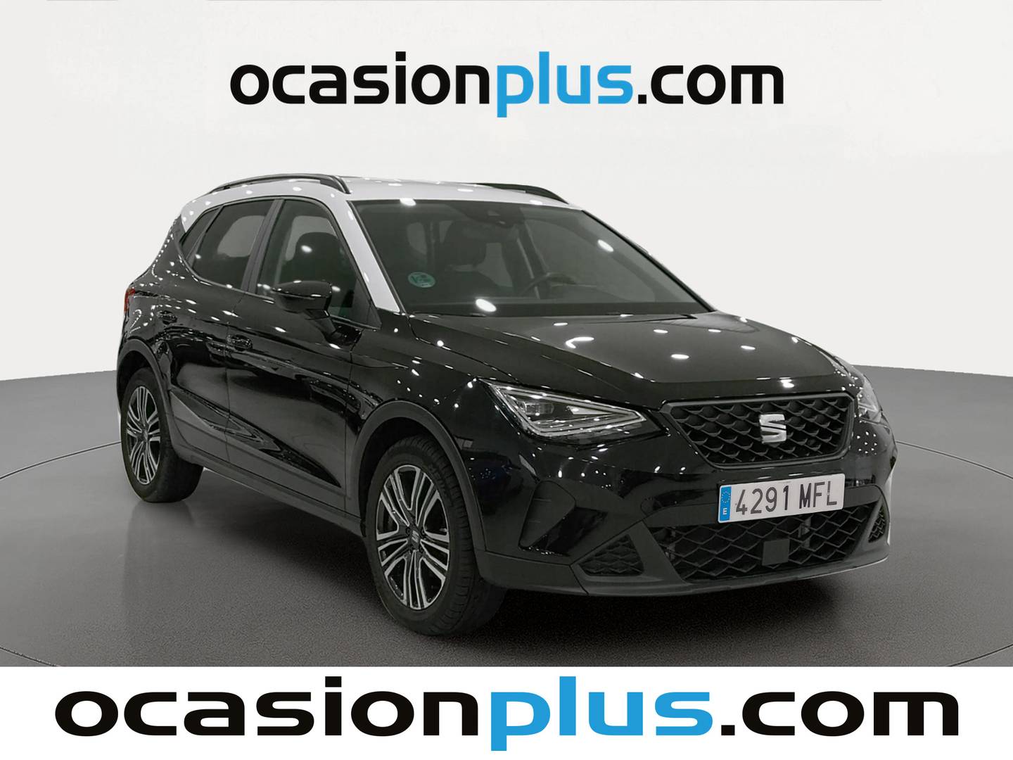 Foto delantera Seat Arona SEAT Arona 1.0 TSI Style XL Edition (110 CV) derecha
