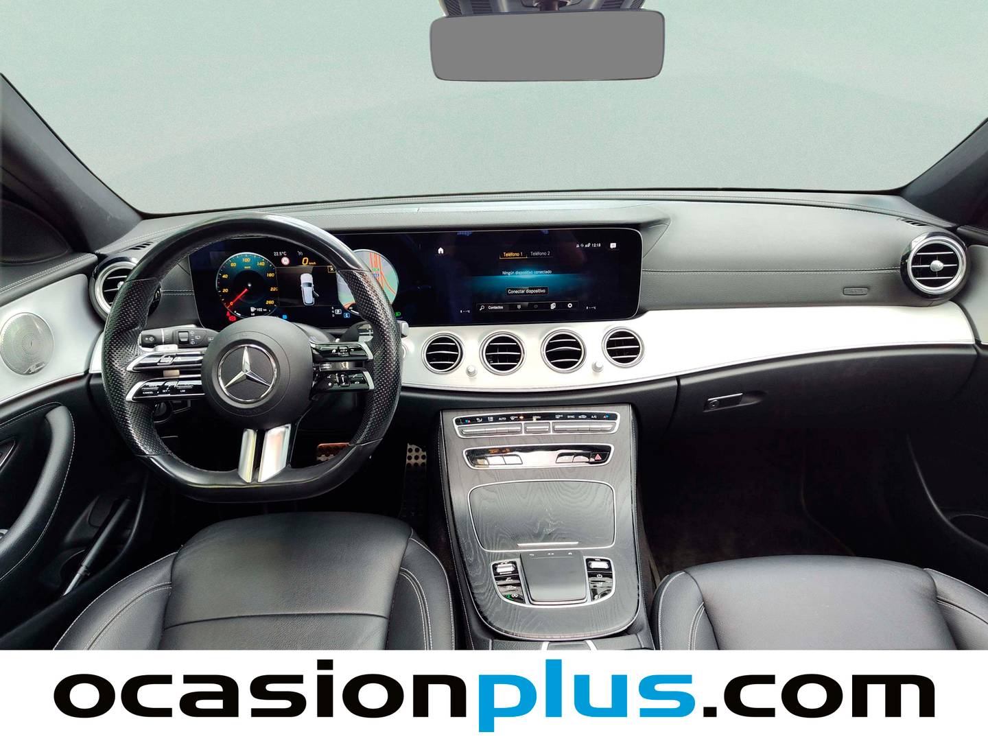 Mercedes Clase E Mercedes Clase E E 220 d Estate (194 CV)  PACK AMG de ocasión