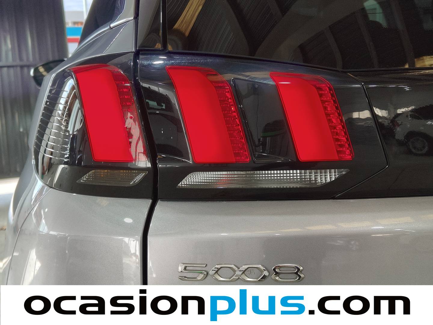 Peugeot 5008 Peugeot 5008 PureTech 130 S&S Allure EAT8 (130 CV) 7 Plazas gasolina