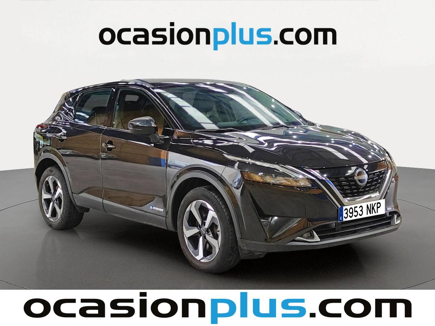 Nissan QASHQAI Nissan Qashqai E-POWER Acenta (190 CV) de ocasión