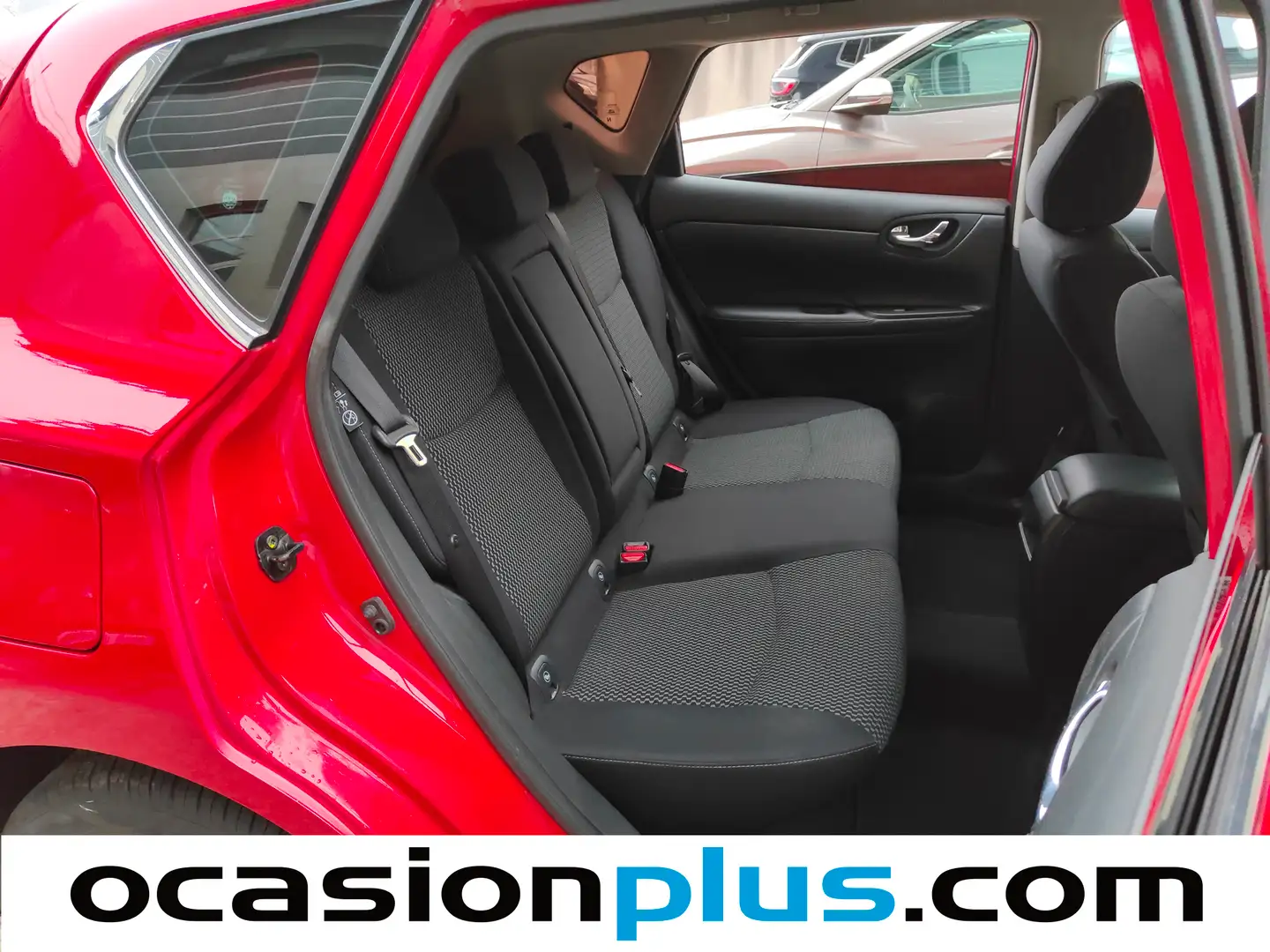 Foto Nissan PULSAR Nissan Pulsar DIG-T 115 N-Connecta (115 CV)