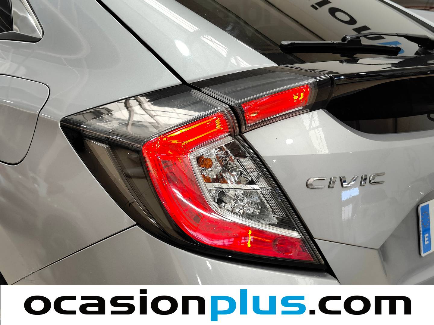 Accesorios del Honda Civic Honda Civic 1.0 I-VTEC Turbo Executive CVT (129 CV)