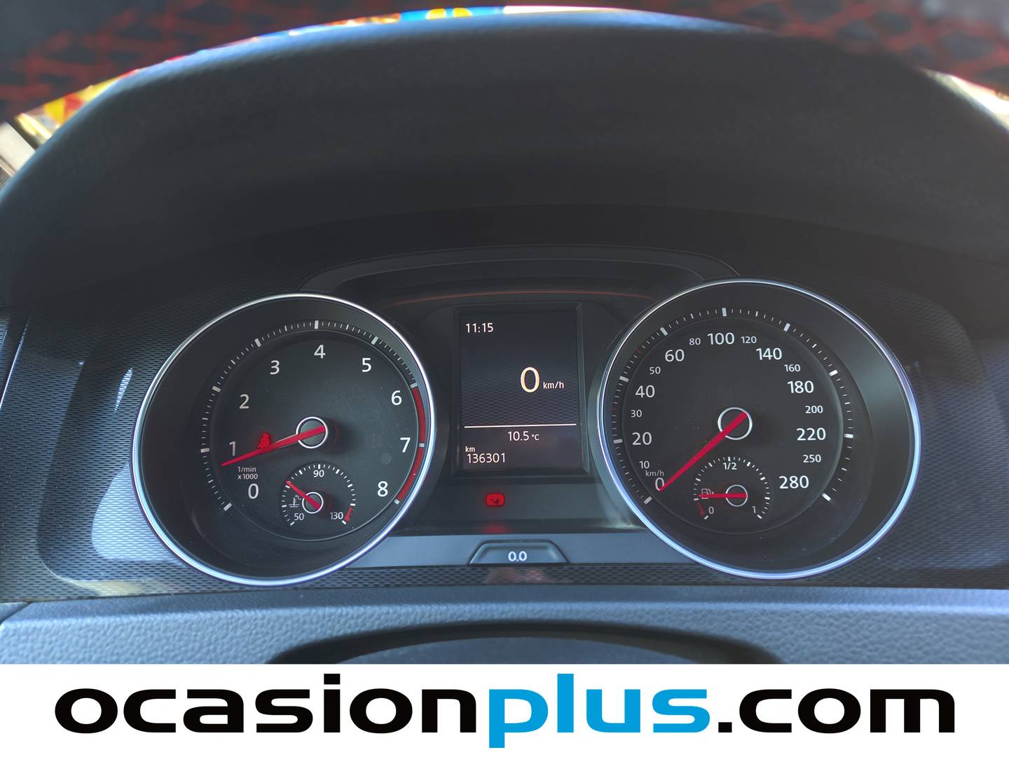 Foto Volkswagen Golf Volkswagen Golf 2.0 TSI (220 CV)