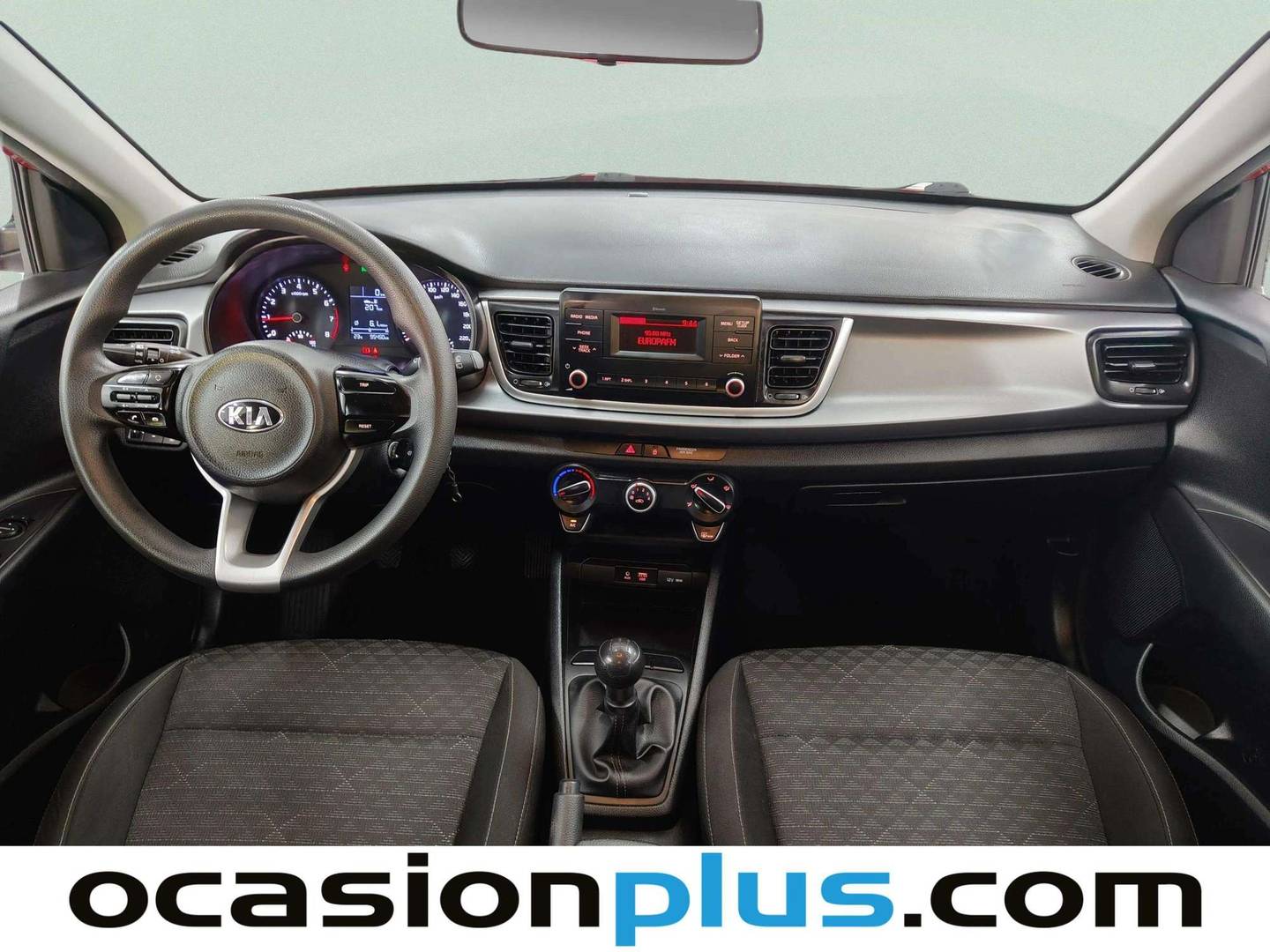 KIA Rio KIA Rio 1.2 CVVT Concept (84 CV) de ocasión