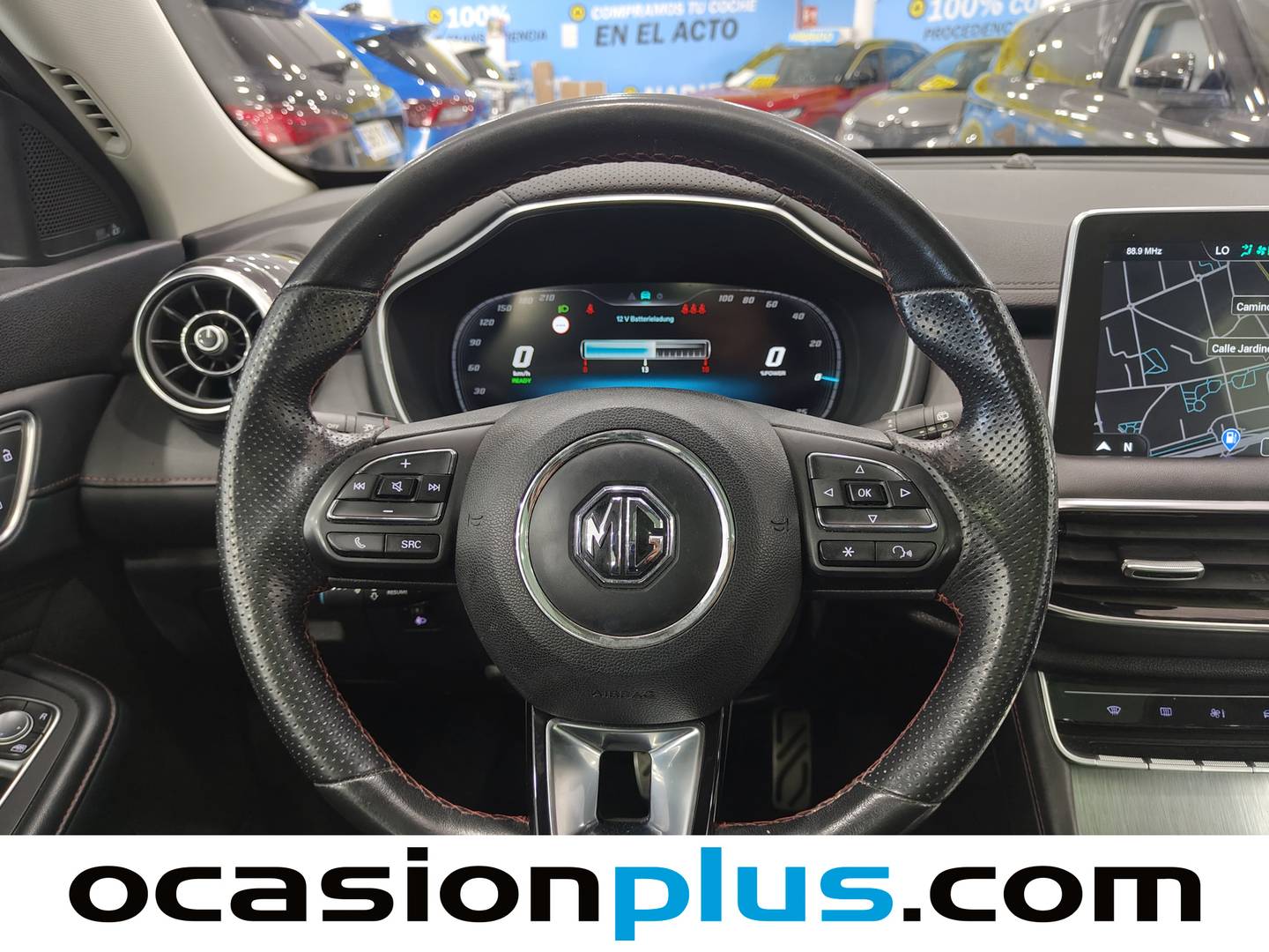 MG eHS MG eHS 1.5 T-GDI PHEV Luxury (258 CV) de segunda mano