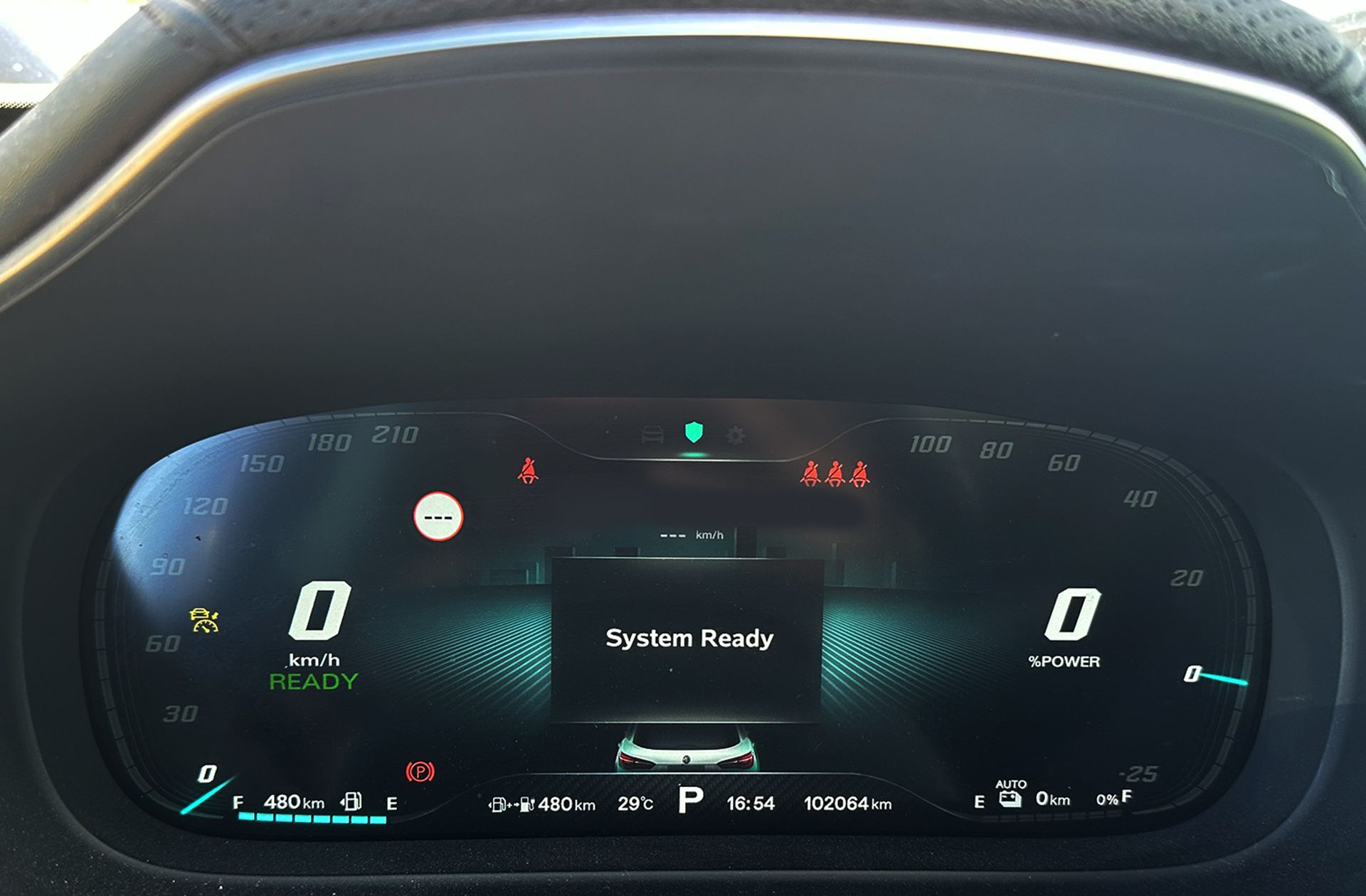 MG eHS 1.5T-GDI PHEV Luxury - foto 25