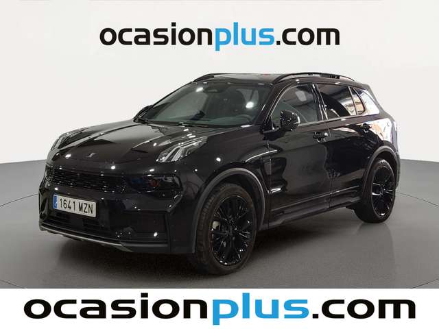 Lynk & Co 01 1.5 PHEV More (276 CV) de segunda mano