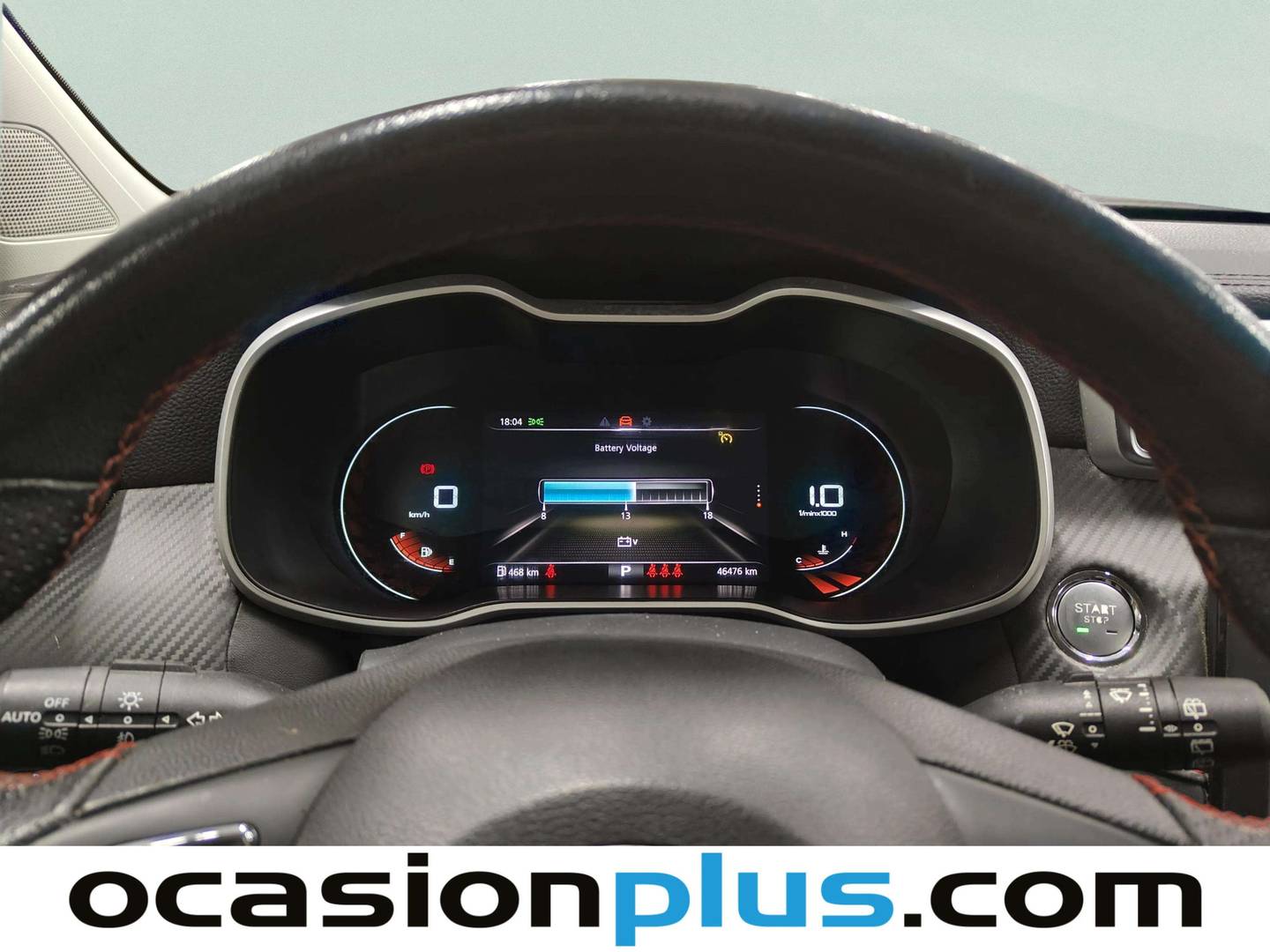 MG ZS MG ZS 1.0T Luxury Auto (111 CV) de segunda mano