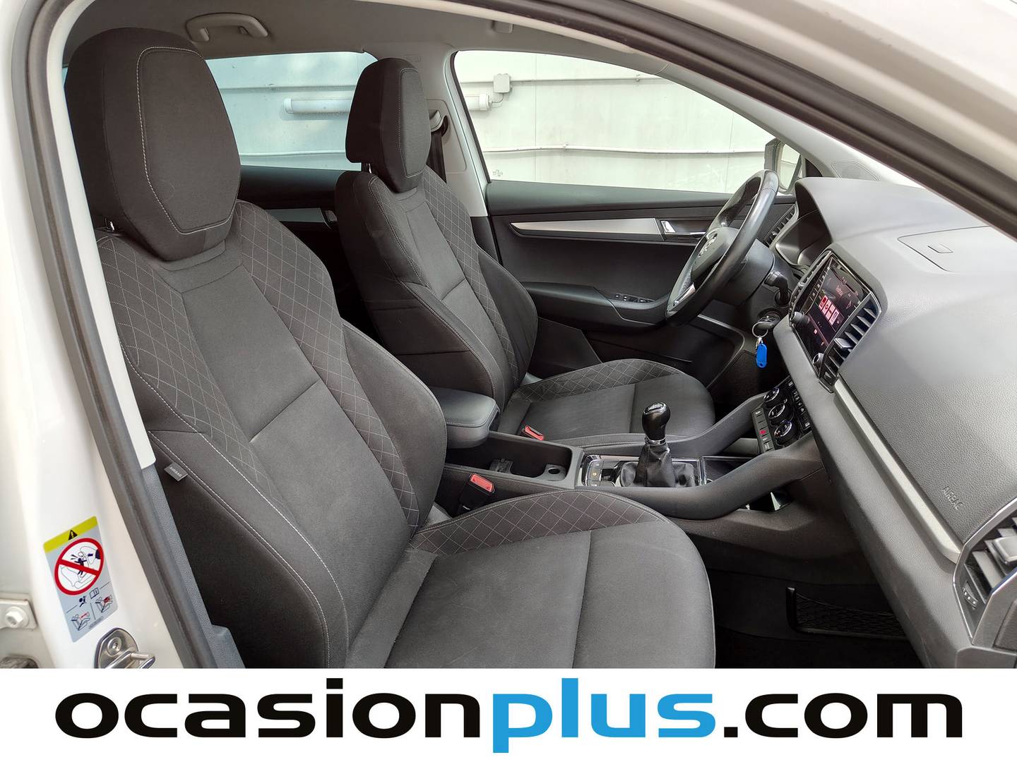 Skoda Karoq Skoda Karoq 1.0 TSI Ambition (115 CV) 2020